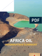 Africa Oil: Information Summary