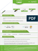 Herramienta Procedimiento Seguro