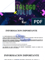 Catalogo de Accesorios Julio 2022