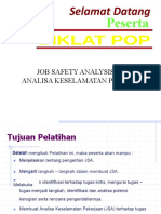4. Job Safety Analys (JSA)