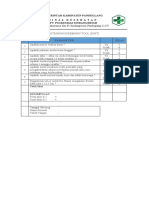 Form Simple Nutrision Screening Tool (SNST)