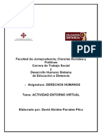 Derechos Fundamentales en el Nuevo Constitucionalismo Latinoamericano