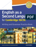 Complete Second Language English W&G Practice Book