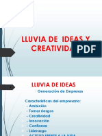 Generación de ideas empresariales