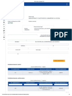 SRI en Línea - Consulta de RUC - Grupo Quirola