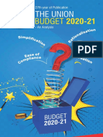 BCAS Budget Publication Feb 2020