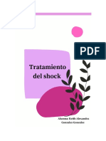 Tratamiento Del Shock