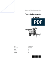 Ltn6L (60 HZ) : Manual de Operación