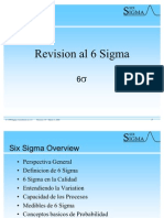 6 Sigma Presentacion JBC