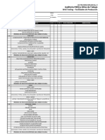 Auditoria Facilidades de Producción