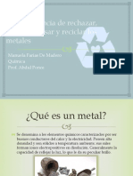 Metales