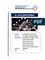 El Alcoholismo (Salud Pública)