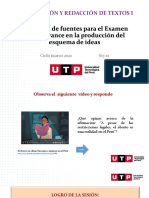 S17. s1 - Discusión de Fuentes y Elaboración Del Borrador Esquema de Producción - Marzo 2021-1