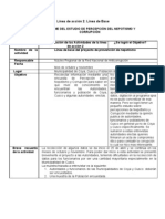 Informe Del Estudio Sobre Corrupción y Nepotismo en Las Provincias de Cusco y Colla