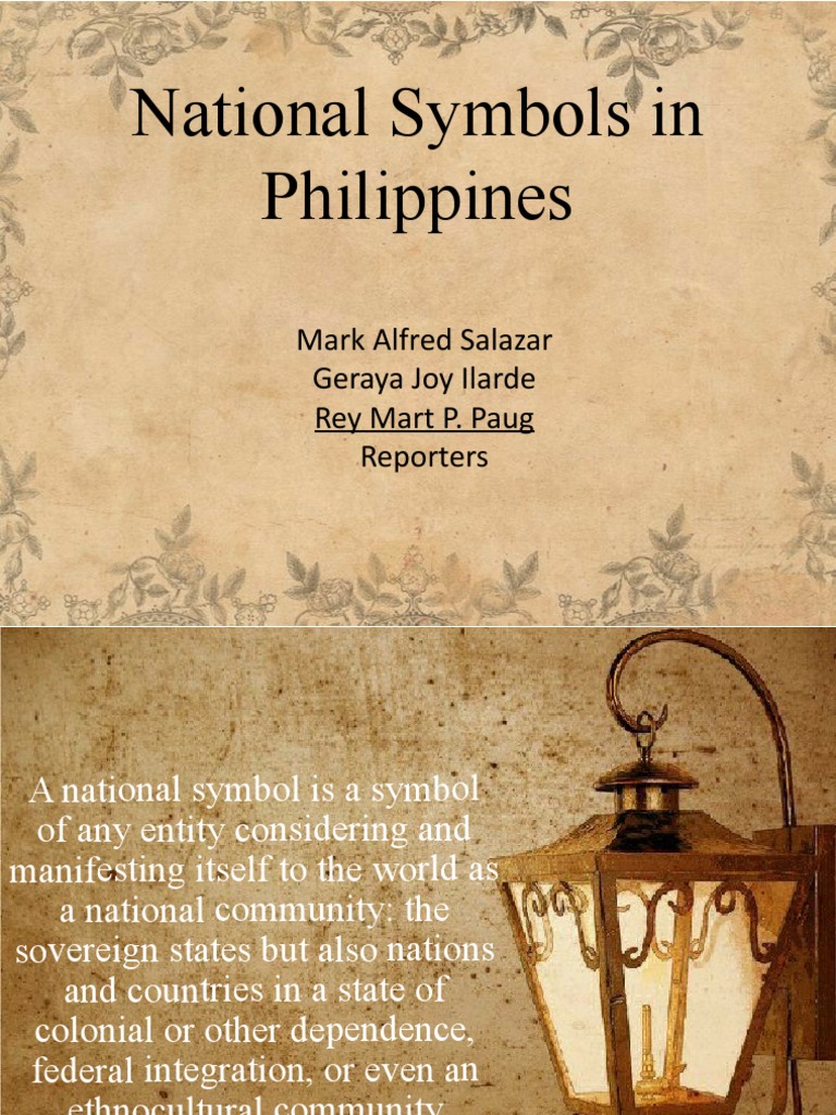 National Symbols | PDF | Philippines
