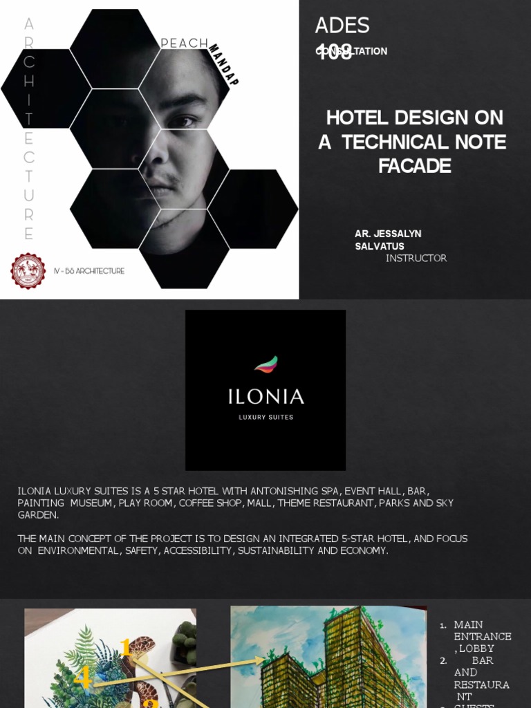 Integrated Luxury Hotel Design | PDF | Building Insulation | Economic ...