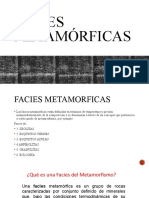 8.facies Metamórfica