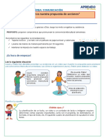 Ficha de Comunicacion Miercoles 30 de Junio