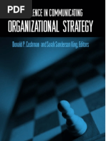 Download Excellence in Communicating Organizational Strategy by Communication and Media Studies SN59024494 doc pdf