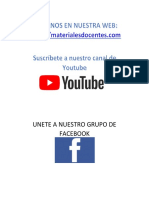 Cuadernillo 2° Comprensión Lectora-Opción Múltiple