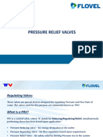 3.pressure Relief Valves