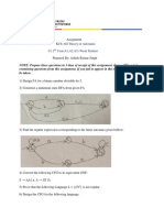 Assignment Automata