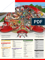 FWAD New Park Map Front Side