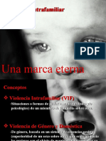 VIF-Violencia Intrafamiliar