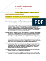 Antecedentes Sobre La Historia de La Menstruación y La Menstruación Digna.