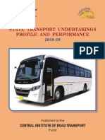 7 - STUs - Profile and Performance (2018-19)