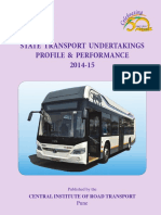 3 - STUs - Profile & Performance (2014-15)