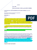 Ross, Selph, Carrascoso and Janda For The Respondents. Bernabe Africa, Etc. For The Petitioners