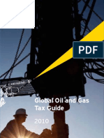 Global Oil & Gas Tax Guide 2010