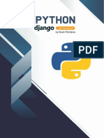 Python Django - Modul 4