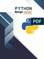 Python Django - Modul 3