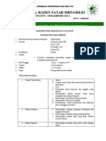 Layanan Konseling Kelompok 3 (Absensi Banyak)