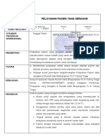 Spo Pelayanan Pasien Seragam