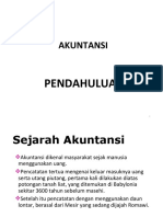 Akuntansi Pendahuluan