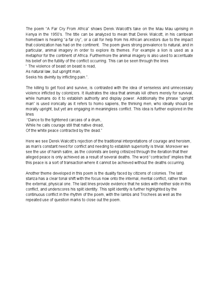 a-far-cry-from-africa-pdf