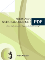National College For Girls: Merryland'S