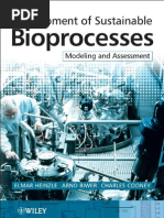 Download Development of Sustainable Bio Processes Modeling and Assessment by Vipin Gupta SN59026521 doc pdf