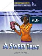 A Sweet Treat Mini Book v2