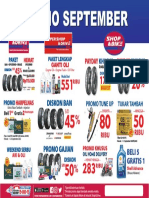 Promo Bulan September