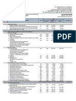 Anggaran Rab PKC Cengkareng