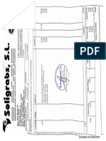 Factura Soligrabs