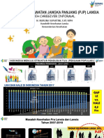 Paparan Kebijakan PJP Ksd. Kes Lansia - 20 Juli 2020