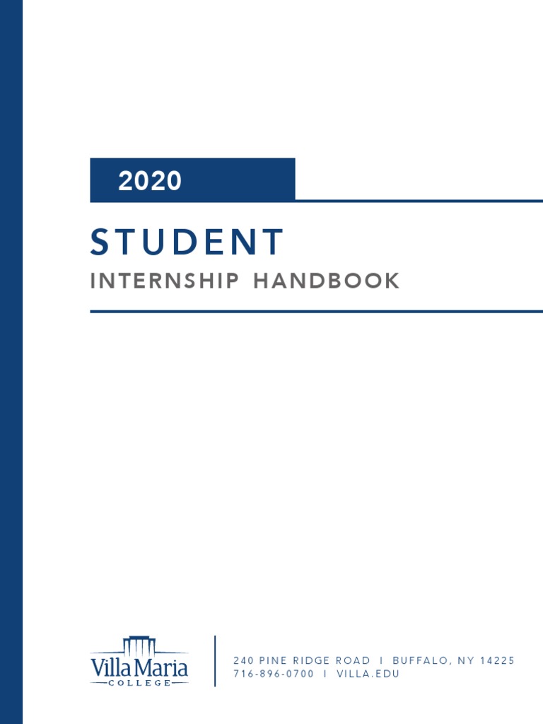 student-internship-handbook-2020-pdf-internship-job-hunting
