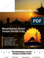 Agama Islam Bab 3 - (Kelompok 3)