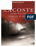 Daniel Lacoste - (Justitie Fara Limite) 04 Criminal in Serie #1.0 5