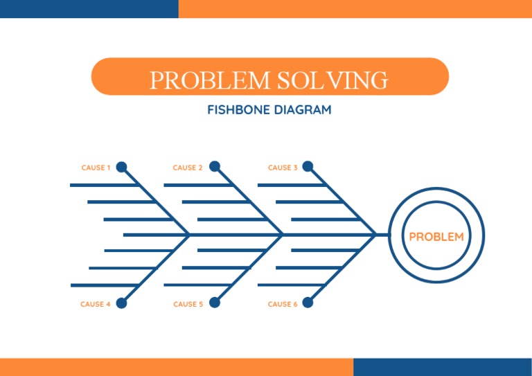 Fishbone Diagram Problem Solving PDF